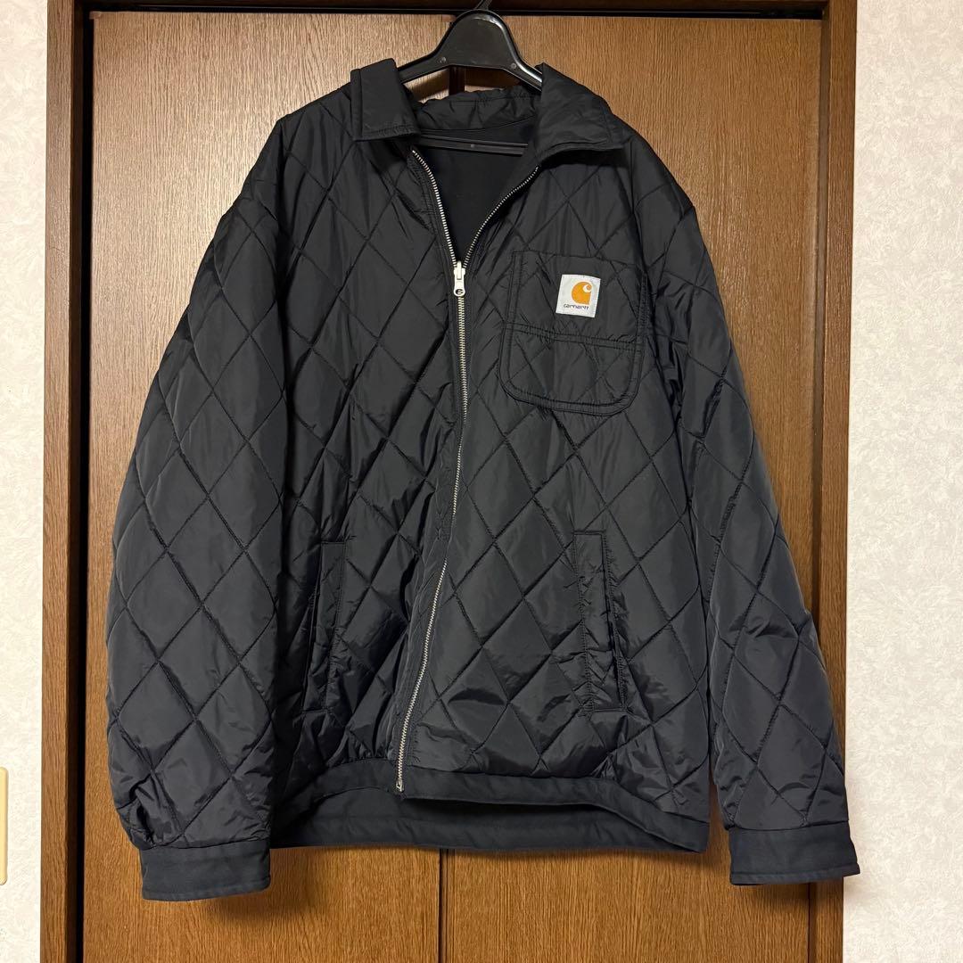 Carhartt ブラック MADERA JACKET