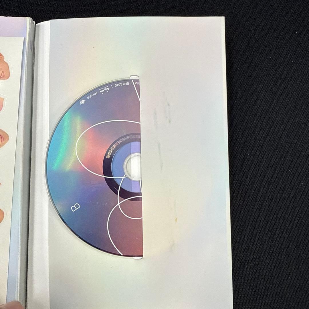 LOVE YOURSELF 結 'Answer' CD