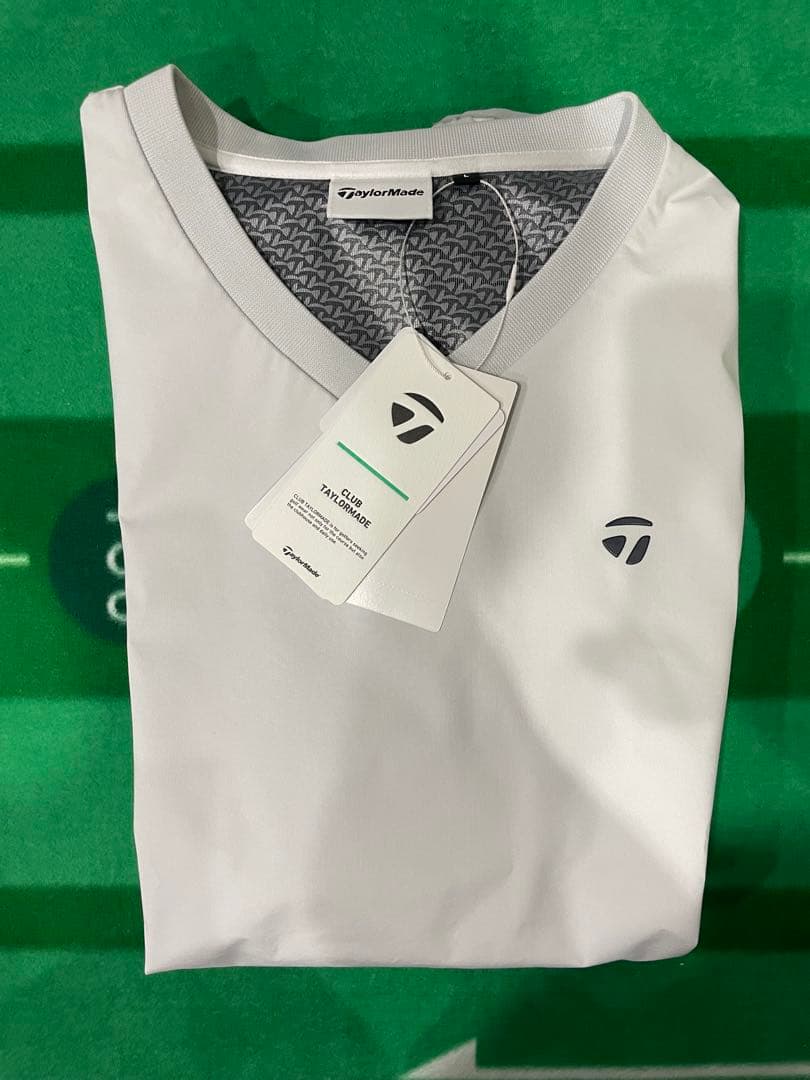 TaylorMade T-HEAT 長袖アウター L ホワイト