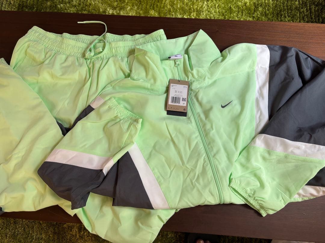 新品未使用 XXL NIKE アイコン　セットアップ