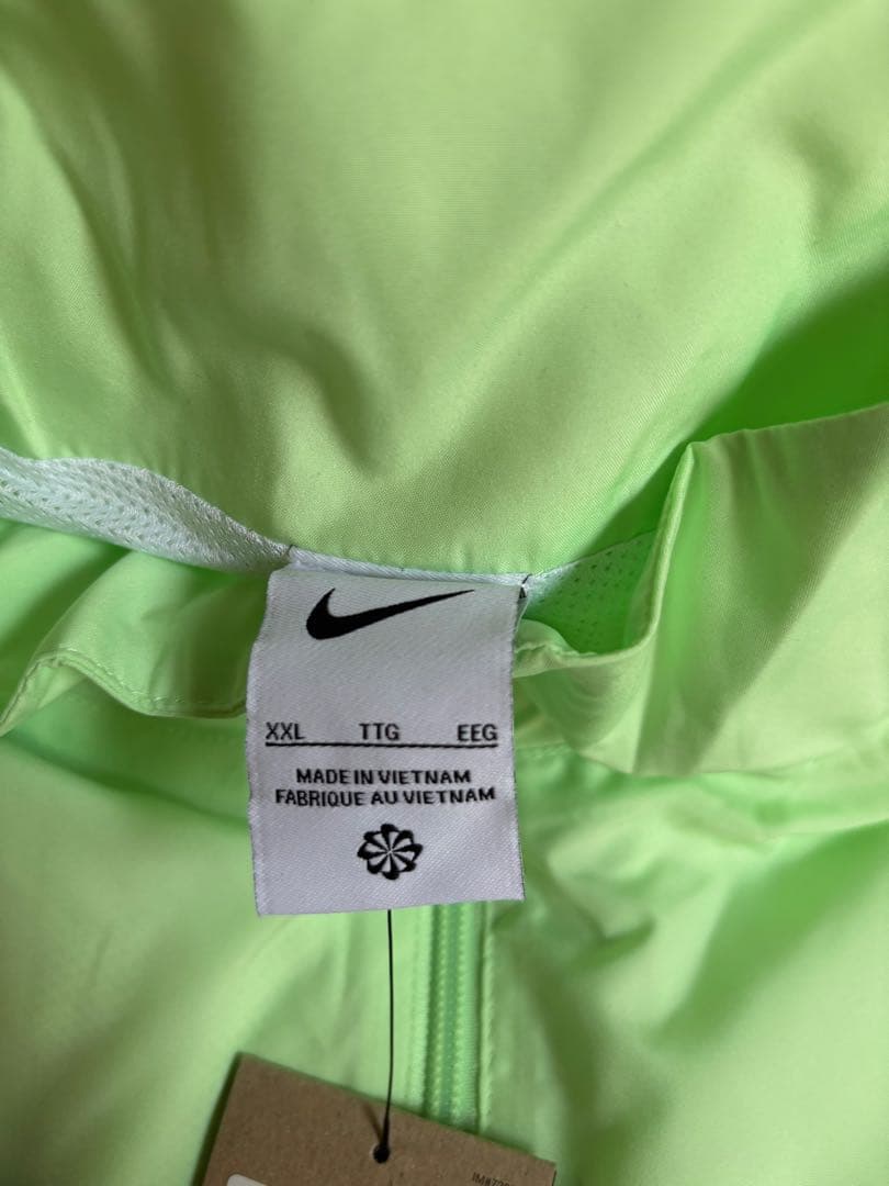 新品未使用 XXL NIKE アイコン　セットアップ