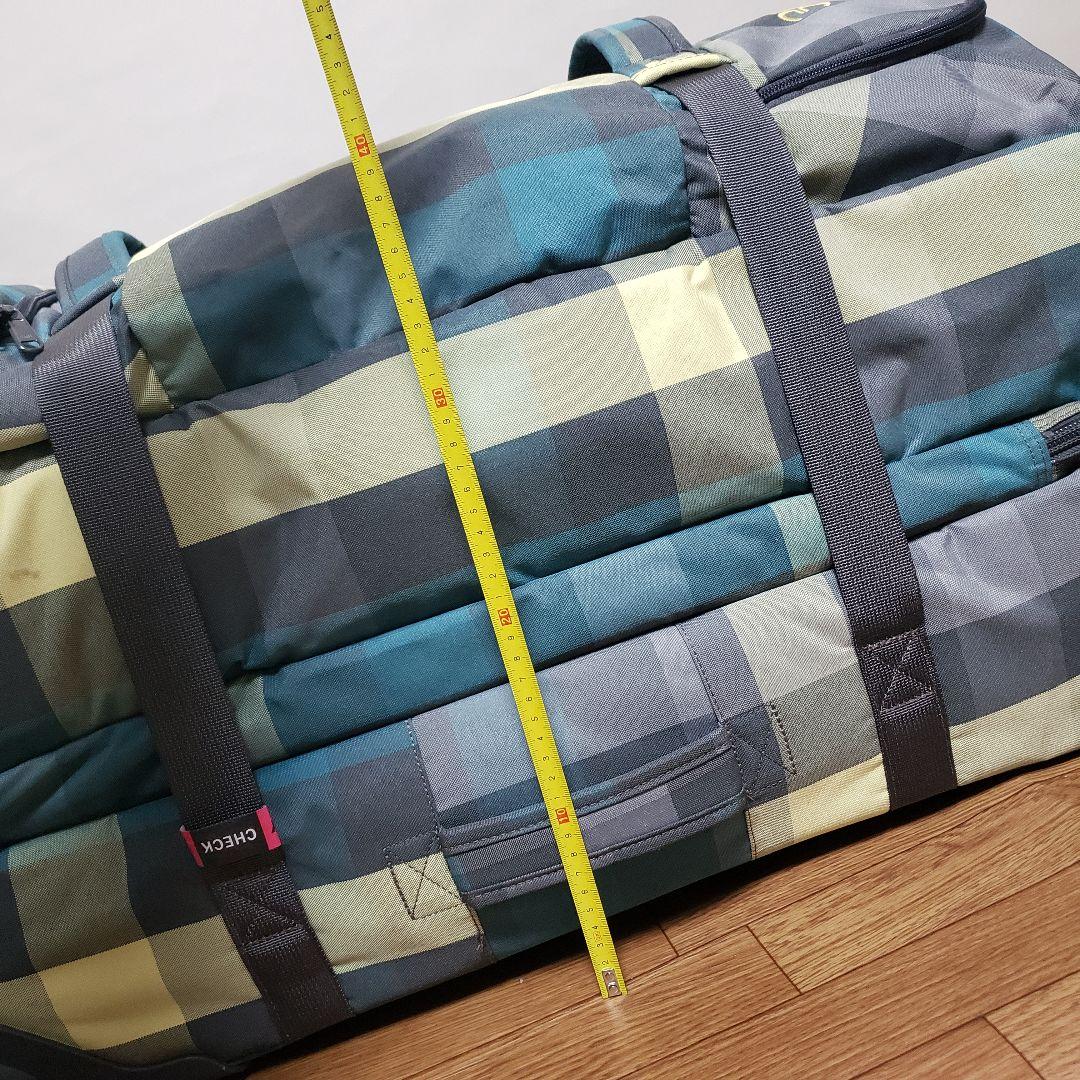 DAKINE スノーキャリーバッグ 送料無料
