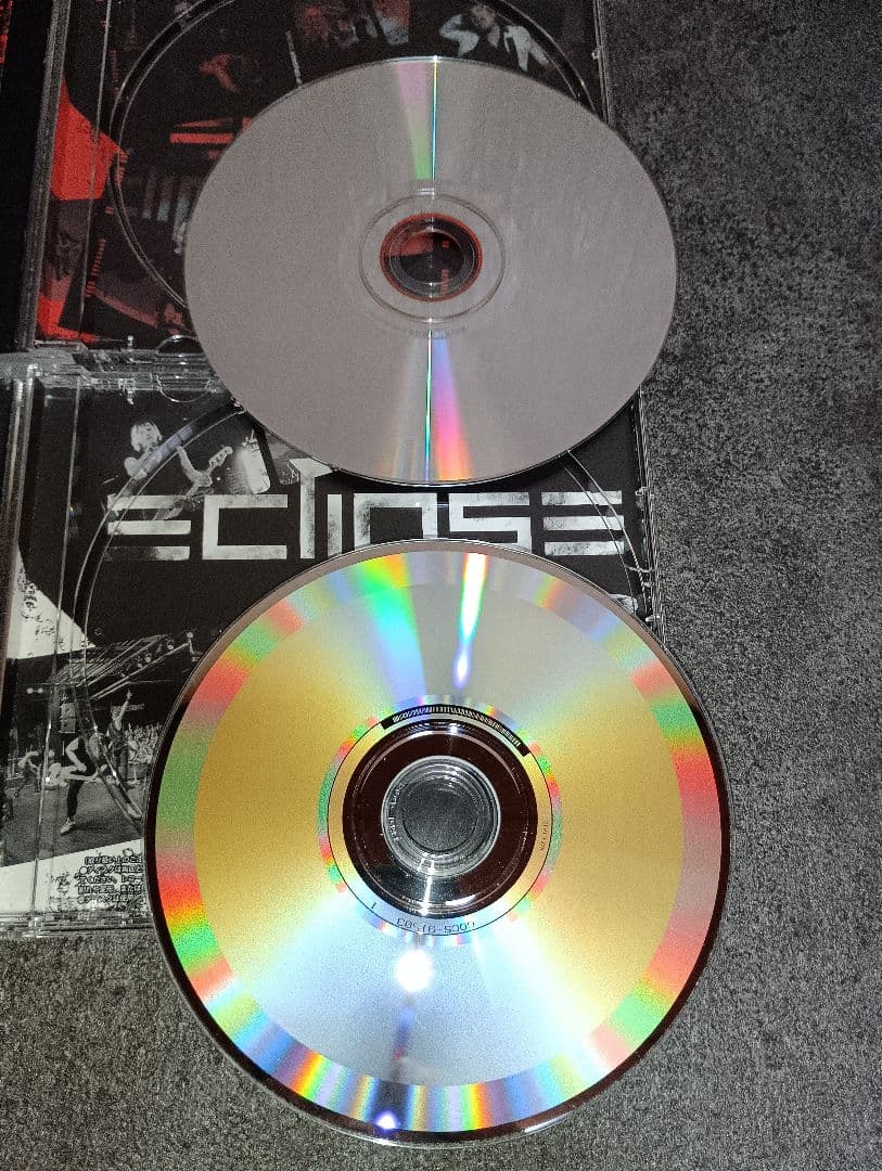 日本盤 Eclipse CD アルバム 4枚セット 北欧 ロック