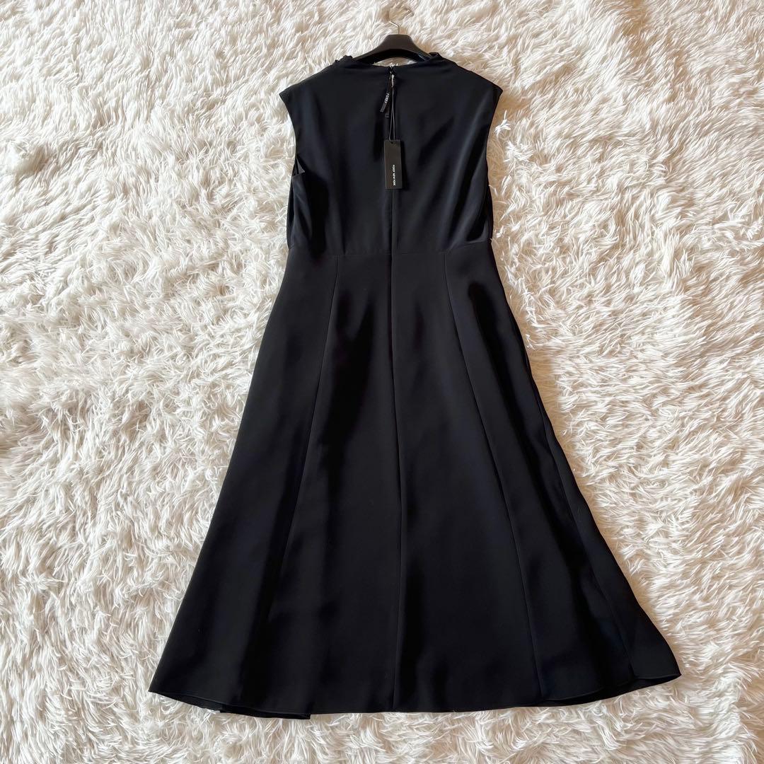 未使用級✨ フォクシー 23年モデル Dress Etincelle サイズ42