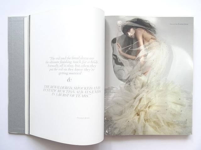 洋書◆結婚式写真集 本 花嫁 ドレス デザイン ウェディング