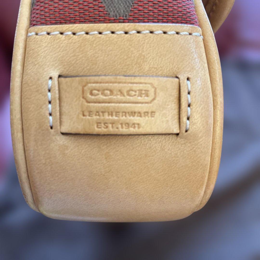 COACHバッグ