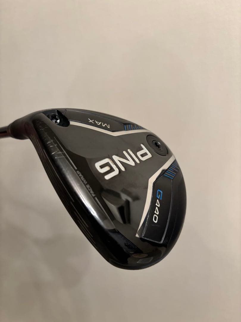 クラブ PING G440 MAX 5W PING TOUR 2.0 BLACK 65S