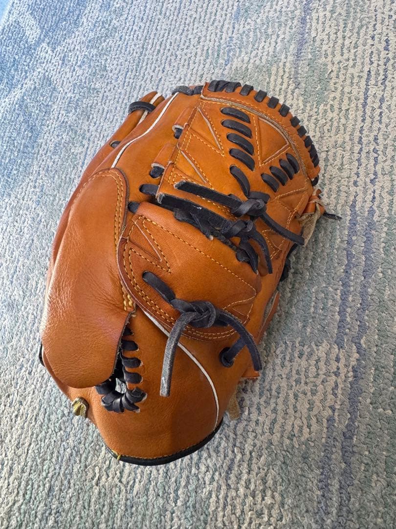 激レア！NIKE 硬式用グローブ ライナーバック