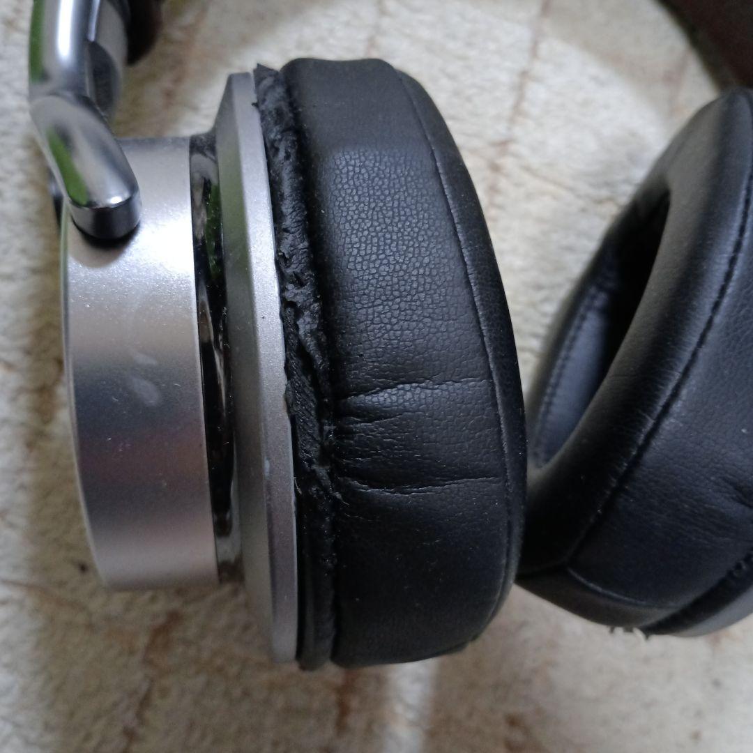 SONY ハイレゾ対応有線ヘッドホン MDR-1ADAC シルバー