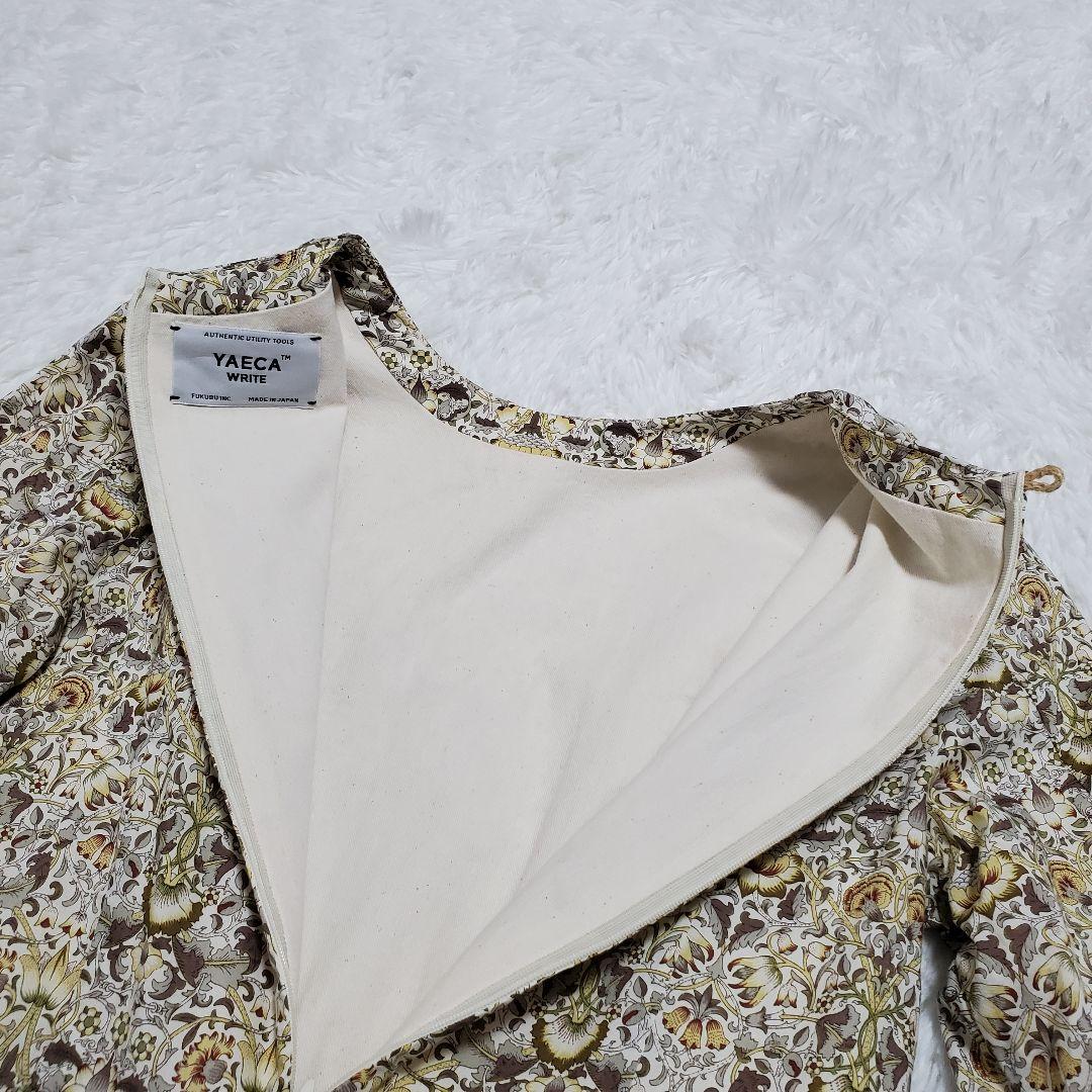 美品✨YAECA　ヤエカ　リバティ　LIBERTY　ワンピースiiichico様