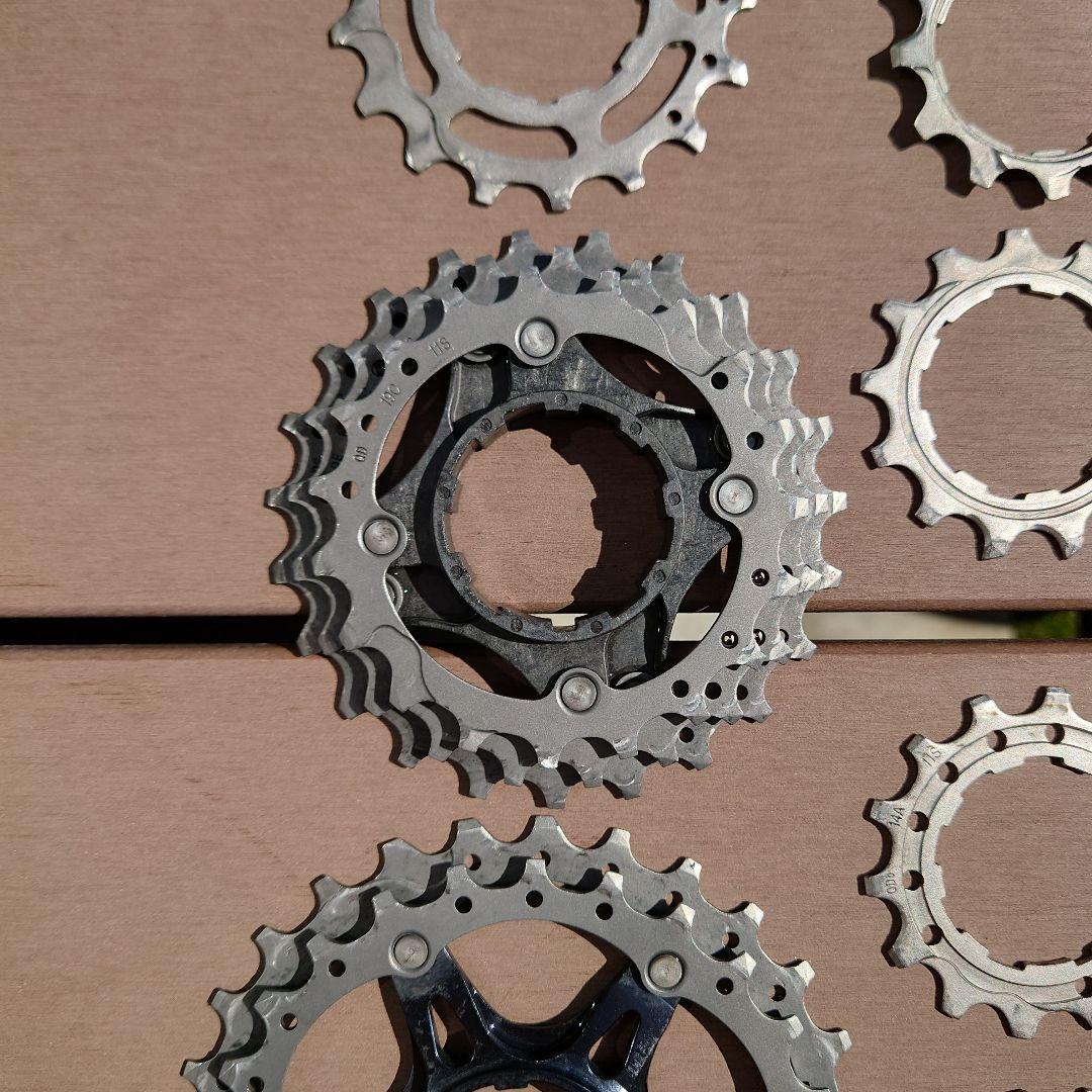 DURA-ACE CR-R9100 11速スプロケット 11-28T