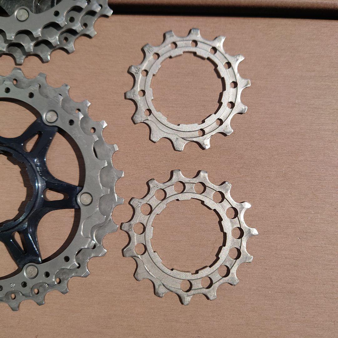 DURA-ACE CR-R9100 11速スプロケット 11-28T