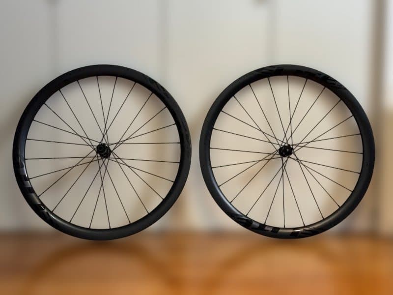 ELITEWHEELS EDGE40 エリートホイール DISC シマノ 11速