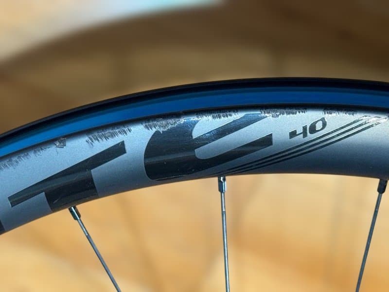 ELITEWHEELS EDGE40 エリートホイール DISC シマノ 11速