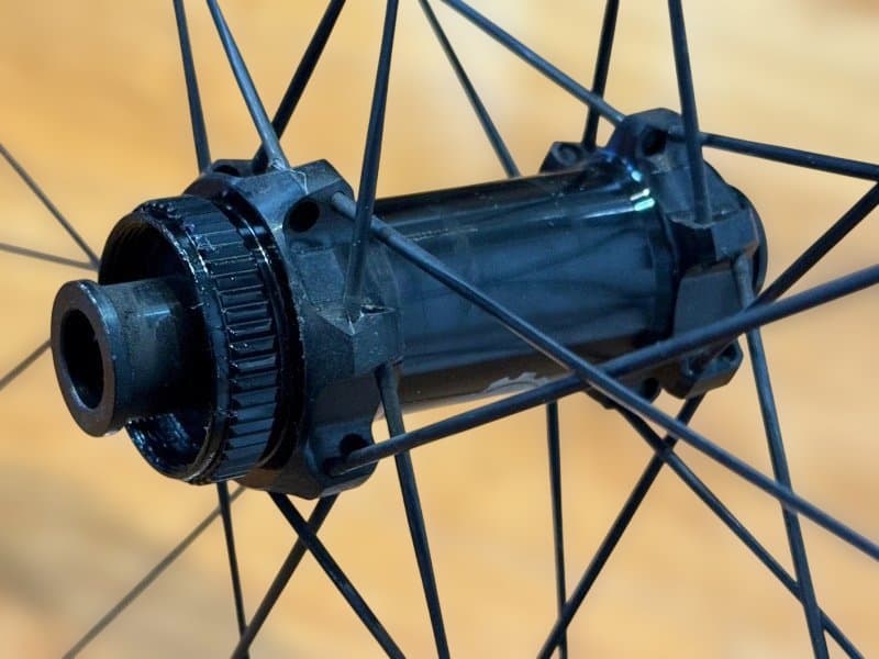 ELITEWHEELS EDGE40 エリートホイール DISC シマノ 11速