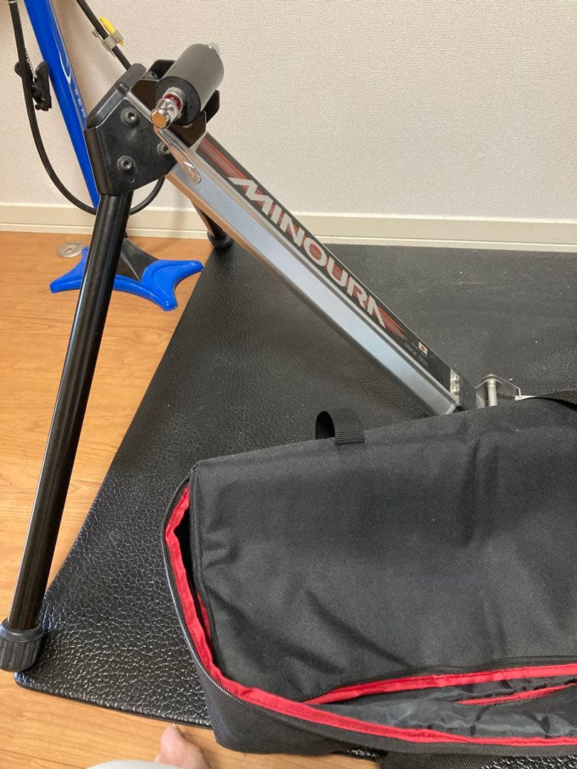 アクセサリー MINOURA hybrid roller live ride FG220