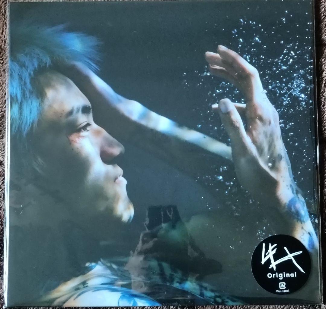 LEX original 12inch vinyl lp レコード