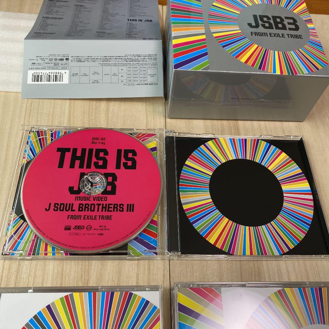 邦楽 BEST BROTHERS / THIS IS JSB