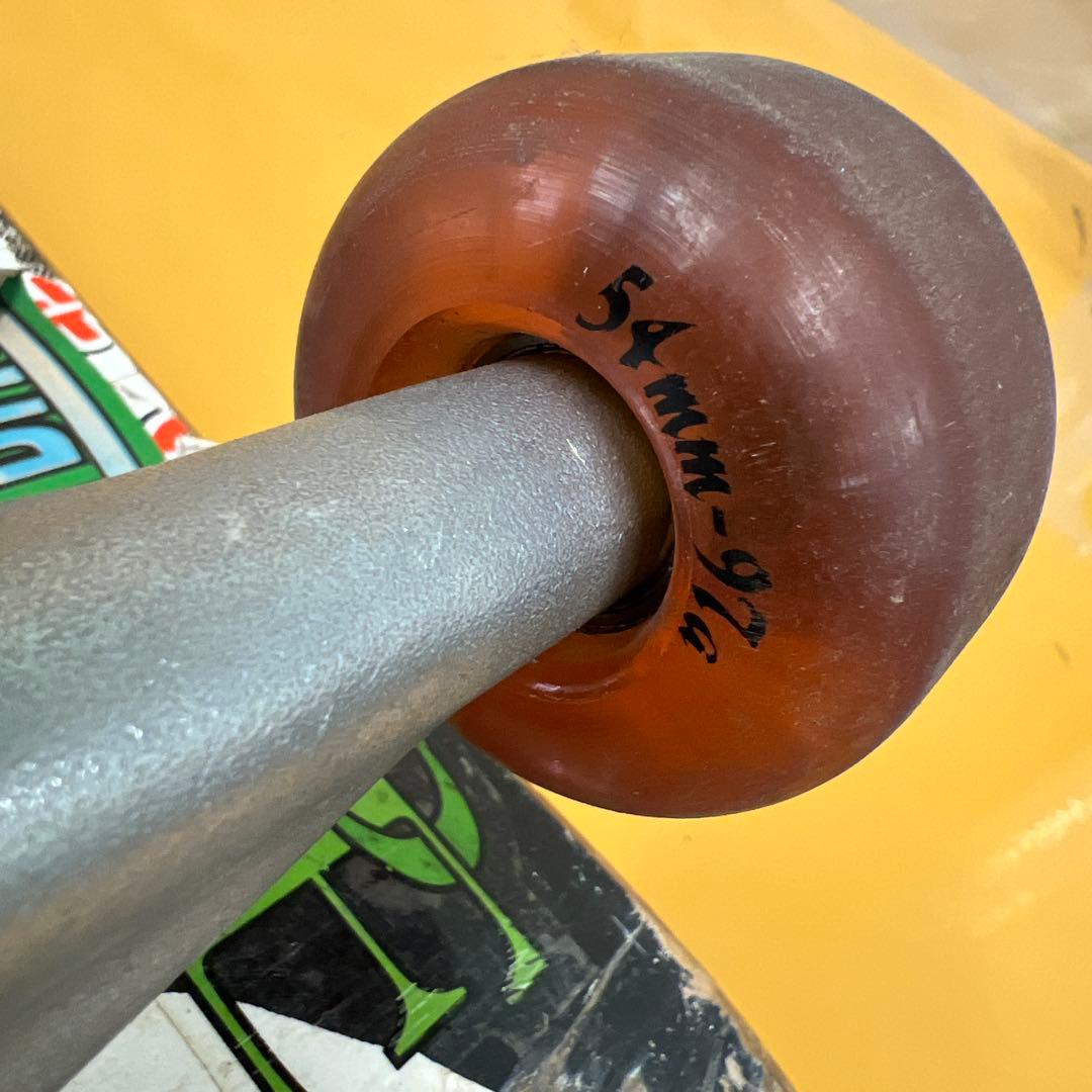 スケートボード コンプリート