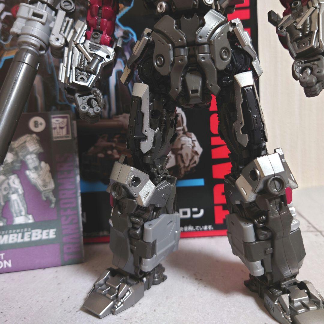 SS-127 メガトロン トランスフォーマー スタジオシリーズ