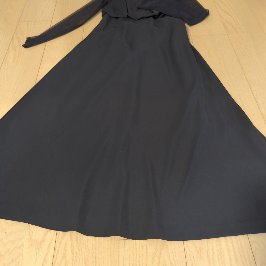 Ameri　CLOUD FLARE DRESS