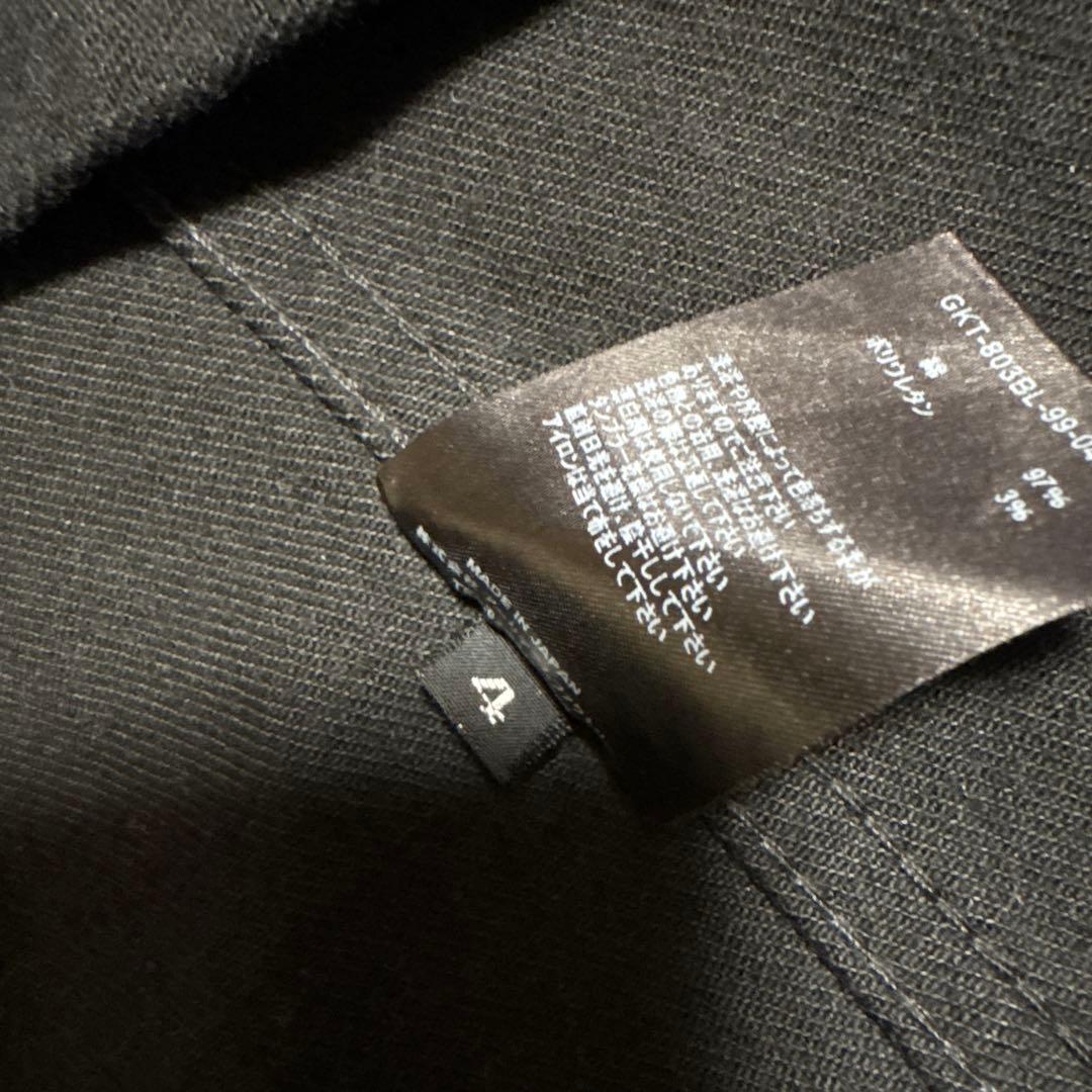 MINEDENIM 2nd型ブラックデニムJKT