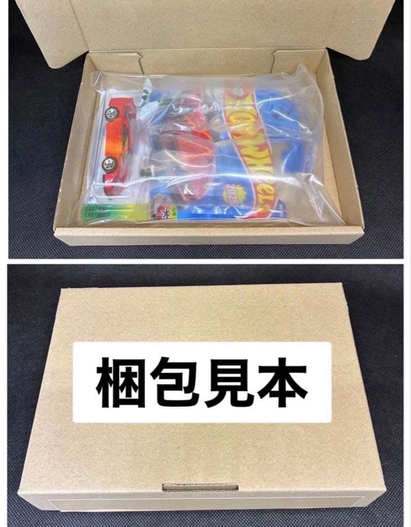 FELINE LUCKY 招き猫 4台セット ホットウィール 新品 未開封