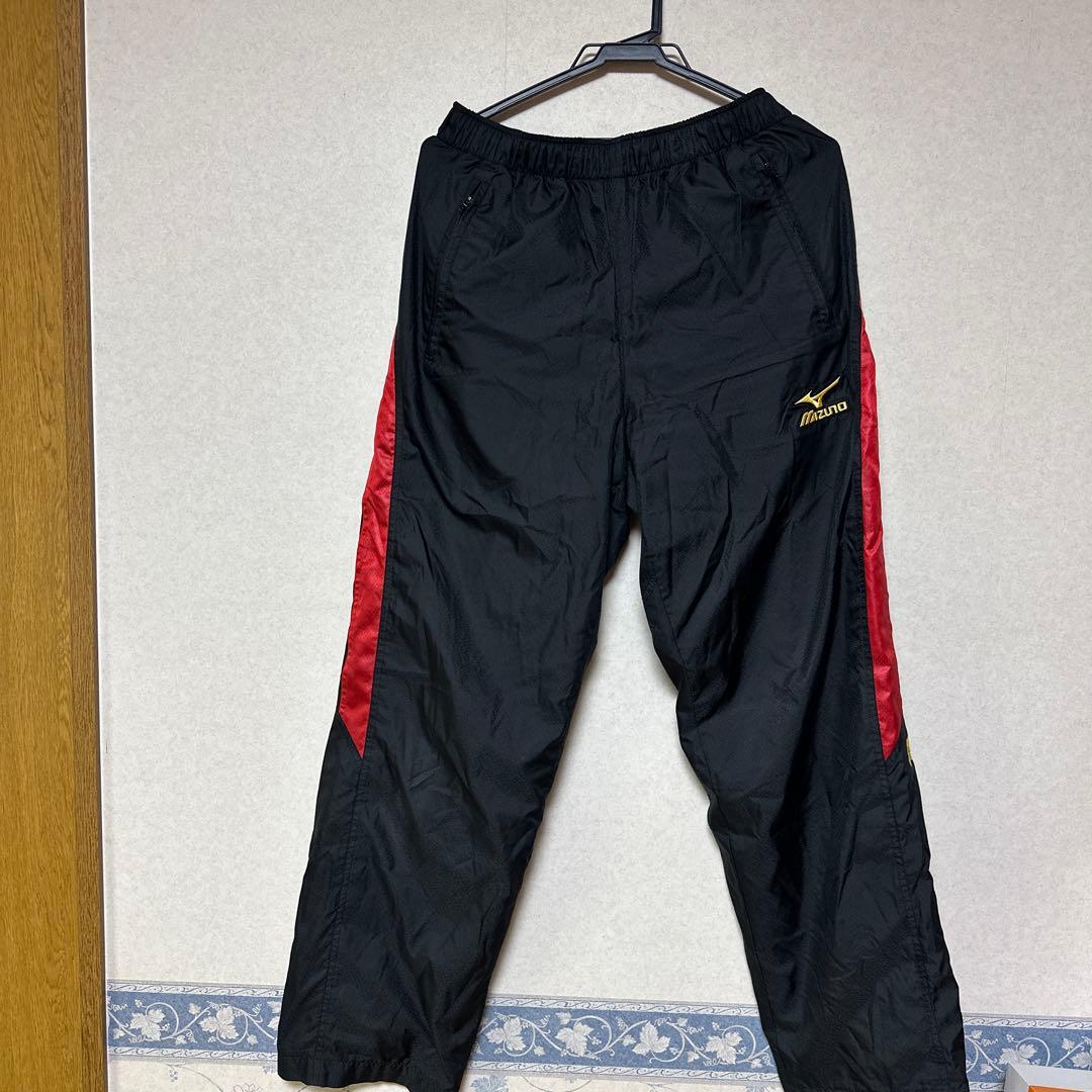 MizunoPro ミズノプロ 限定上下ジャージ セットアップ 値下げ可能です。