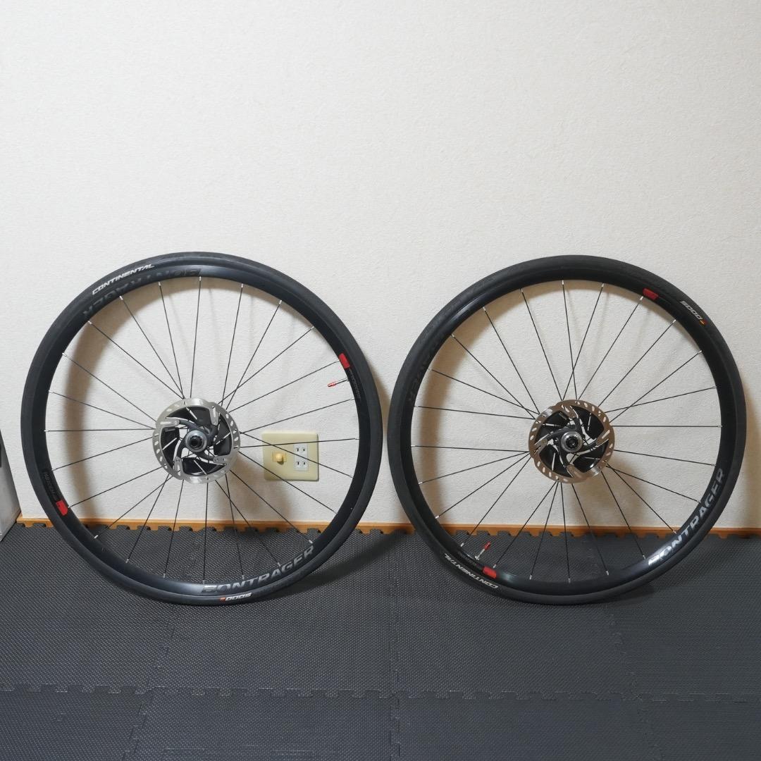 ボントレガー　PARADIGM COMP TLR ディスク　Bontrager