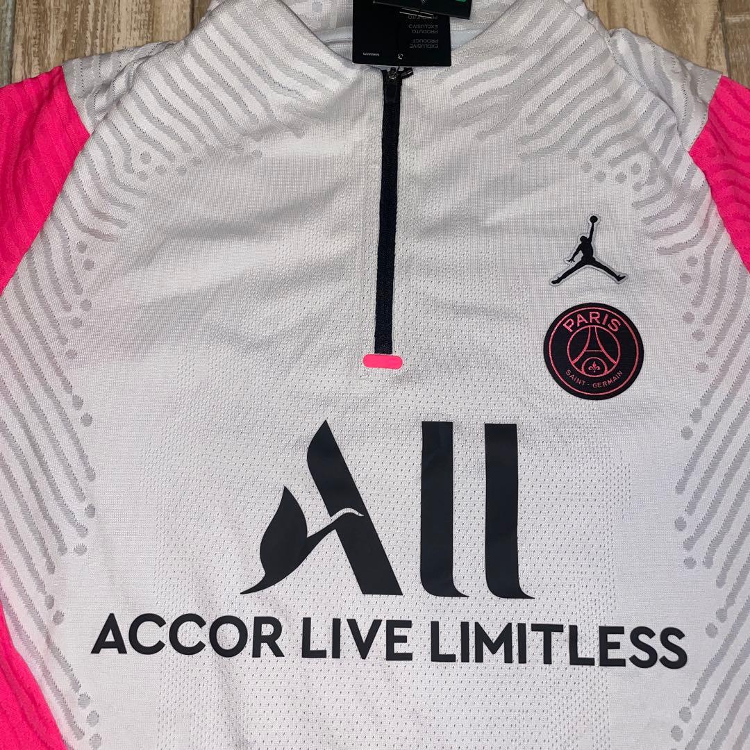 Jordan Paris Saint-Germain 長袖ジャージ