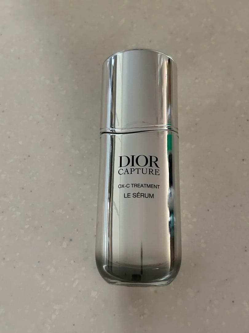 Dior ディオール 美容液 カプチュール ル セラム30ml 【おまけ付き】