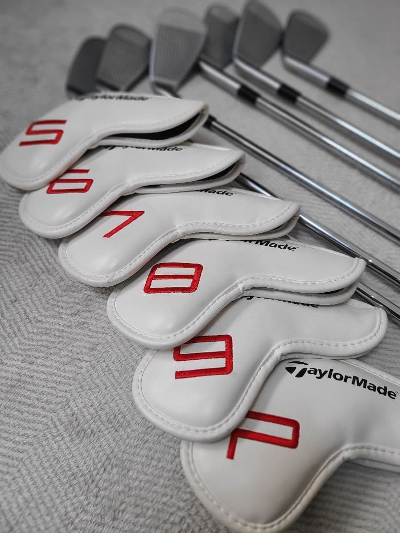 TaylorMade 2021年 P-790アイアンセット6本