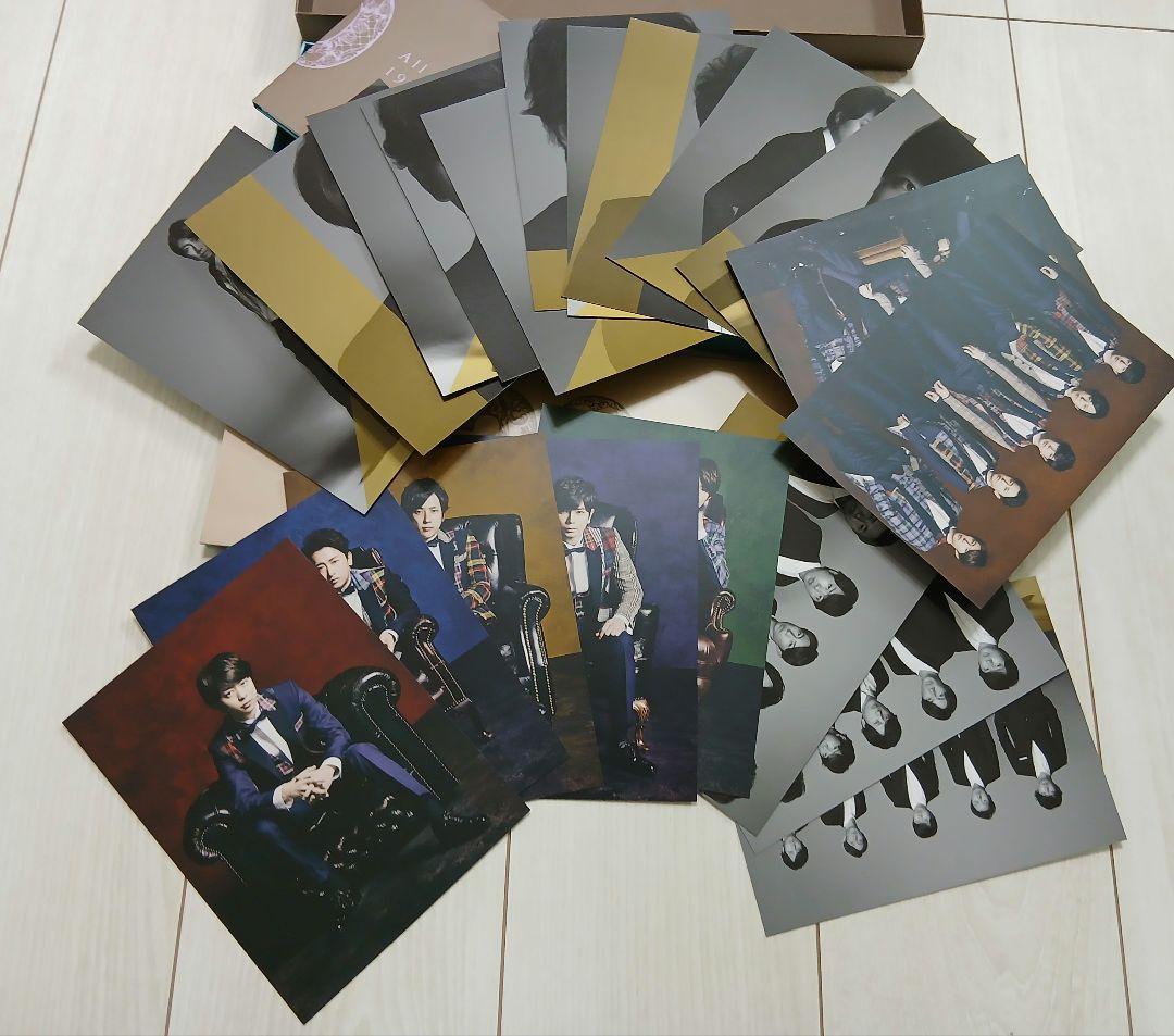ARASHI 嵐　CD　DVD Blu-ray　まとめ売り　9点セット