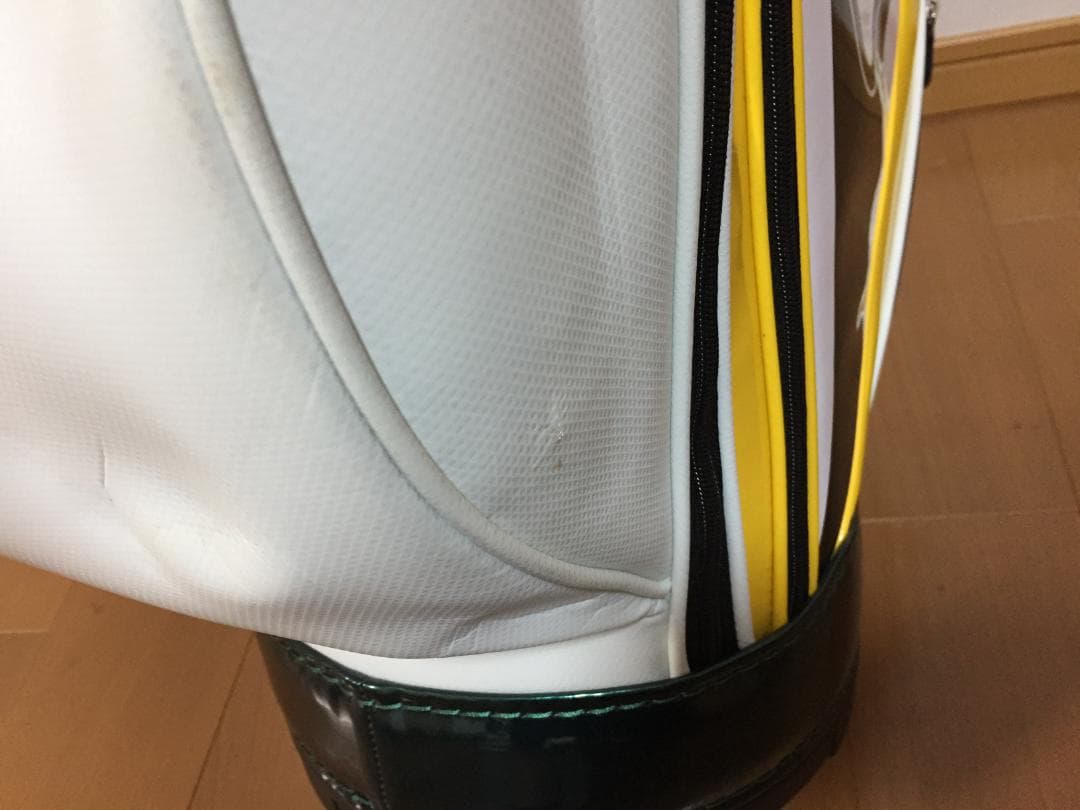 良品　CALLAWAY　キャディバッグ　キャロウェイ　ゴルフバッグ