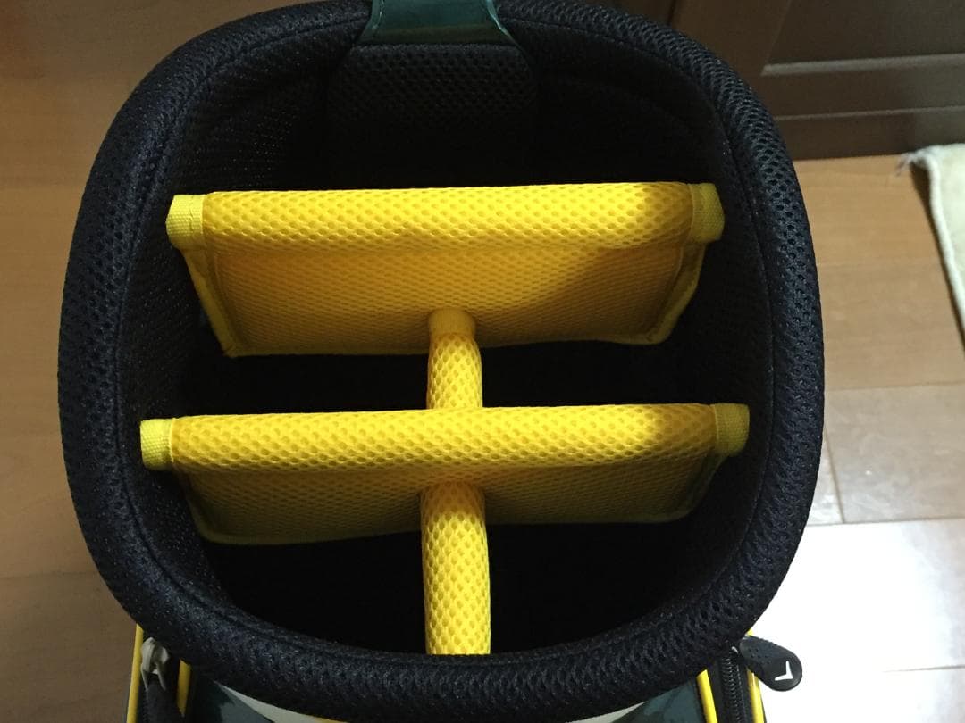 良品　CALLAWAY　キャディバッグ　キャロウェイ　ゴルフバッグ