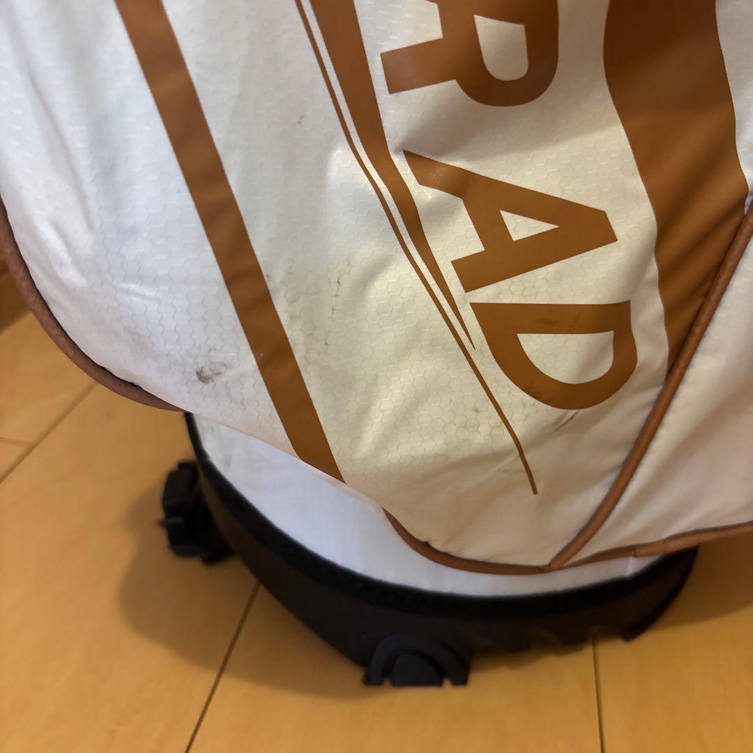 グラファイトデザイン ツアーAD キャディバッグ