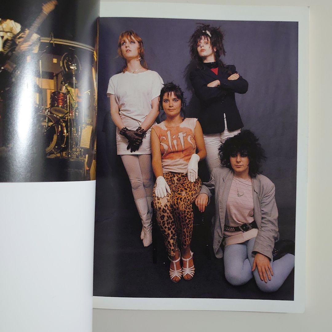 洋書 VACANT: A Diary of the Punk Years