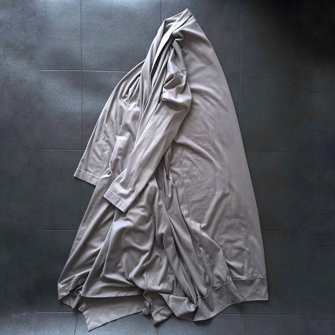 Ground Y YOHJI YAMAMOTO ロングカーディガン ガウンコート