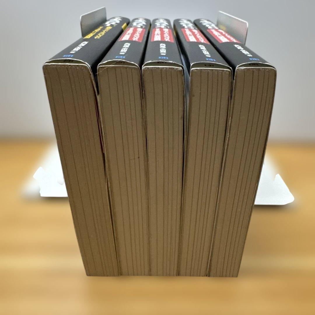 ネスペR1 R3 R4 R5 R6 本物のネットワークスペシャリスト 5冊セット