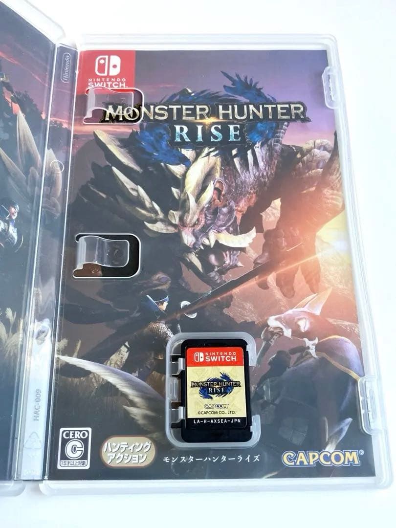 ゼルダの伝説 & モンハン 2本セット