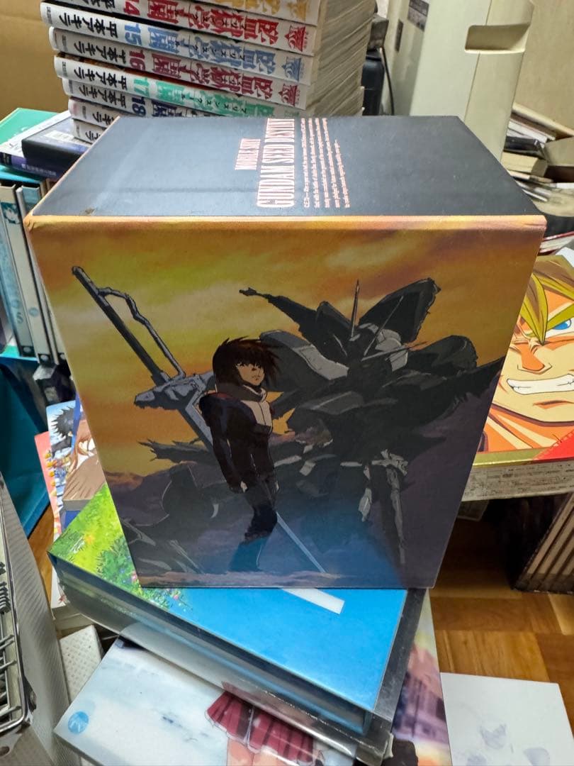 s*o様 【値下げ】機動戦士ガンダムSEED＋DESTINY DVD全巻セット＋