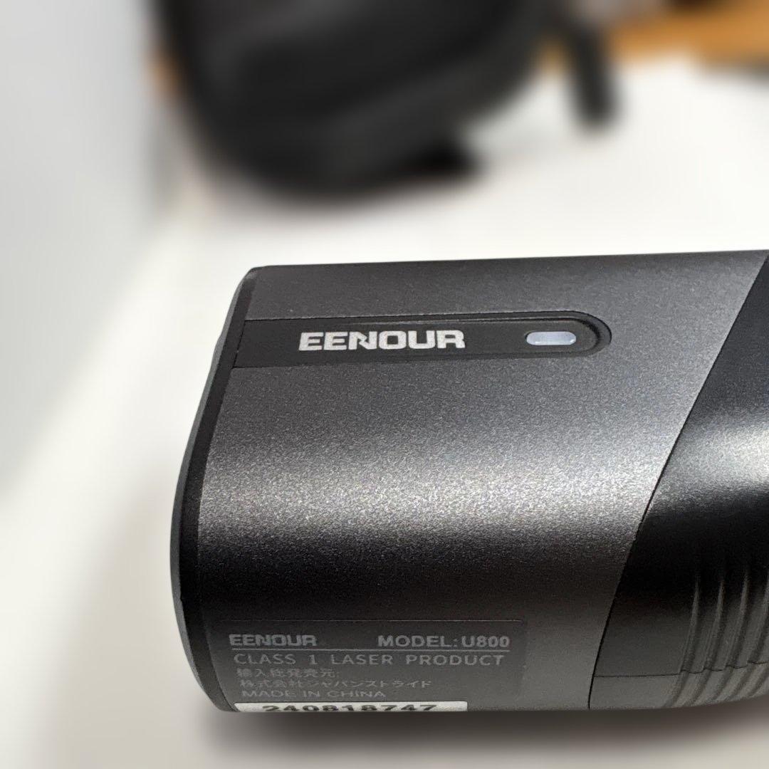 EENOUR ゴルフ用レーザー距離計 U800/U1000PRO