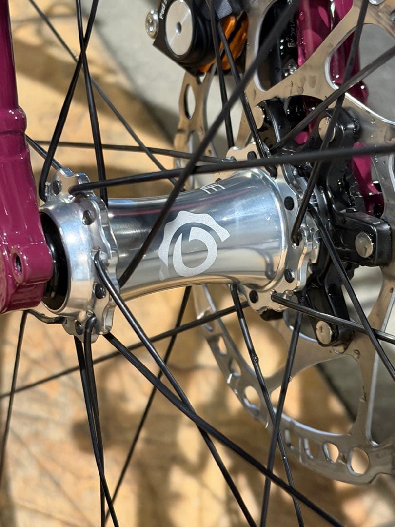 all-city gorilla monsoon サイズ49