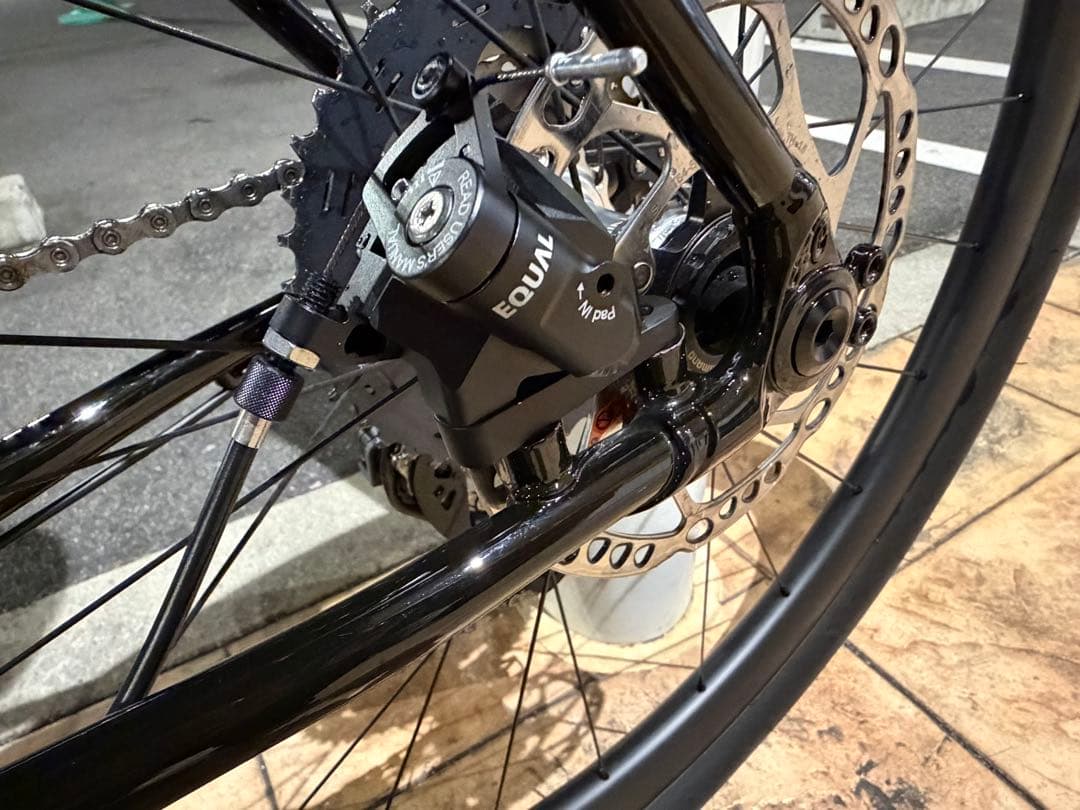 all-city gorilla monsoon サイズ49