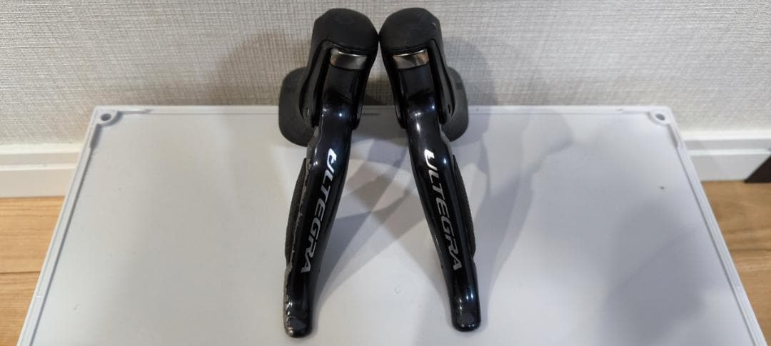 シマノ 6870 Di2 グループセット