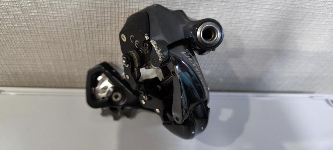 シマノ 6870 Di2 グループセット
