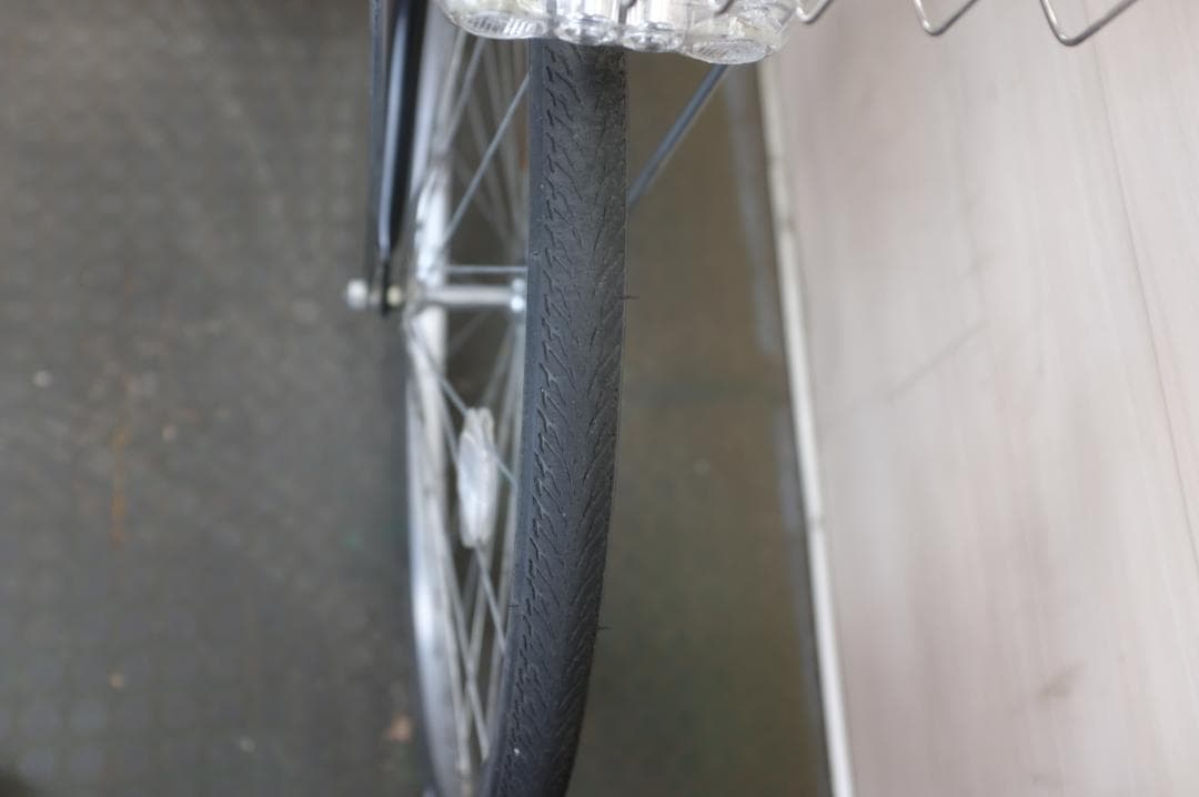電動自転車ヤマハPAS　Natura 26インチ　3段　8.7Ah充電器あり