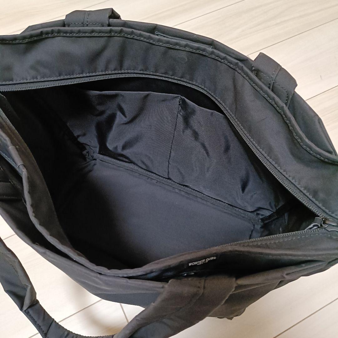 吉田カバン/ポーター/ムース/TOTE BAG(M)/トートバッグ
