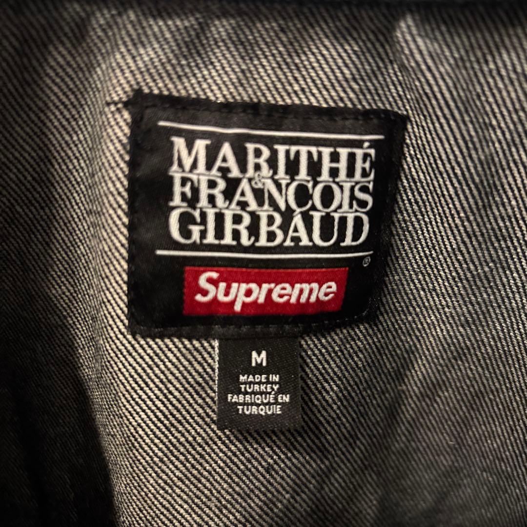 supreme 25SS トラッカージャケット