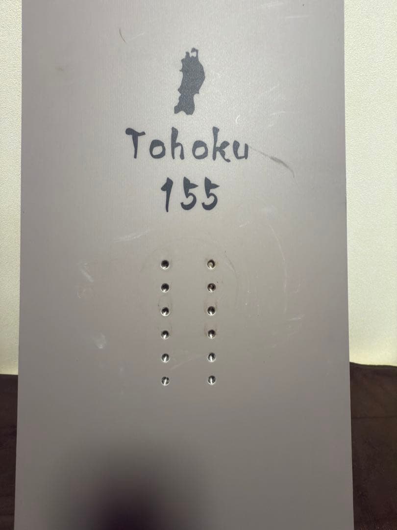 LehmanStick　Tohoku 155 パウダーボード